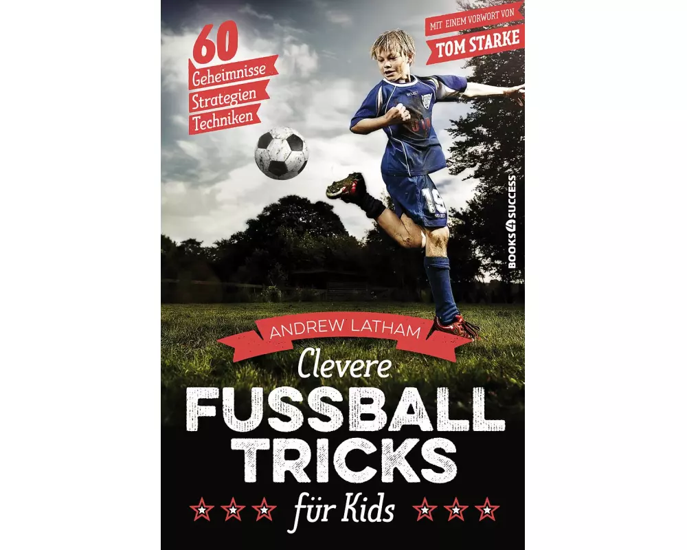 Clevere Fußballtricks für Kids