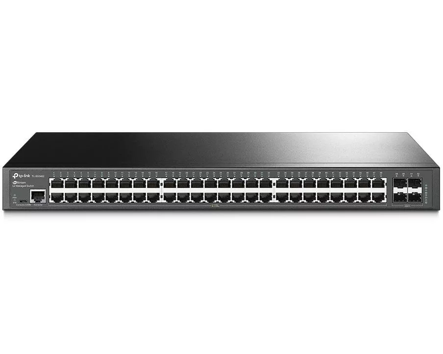 TP-Link Switch TL-SG3452 52 Port