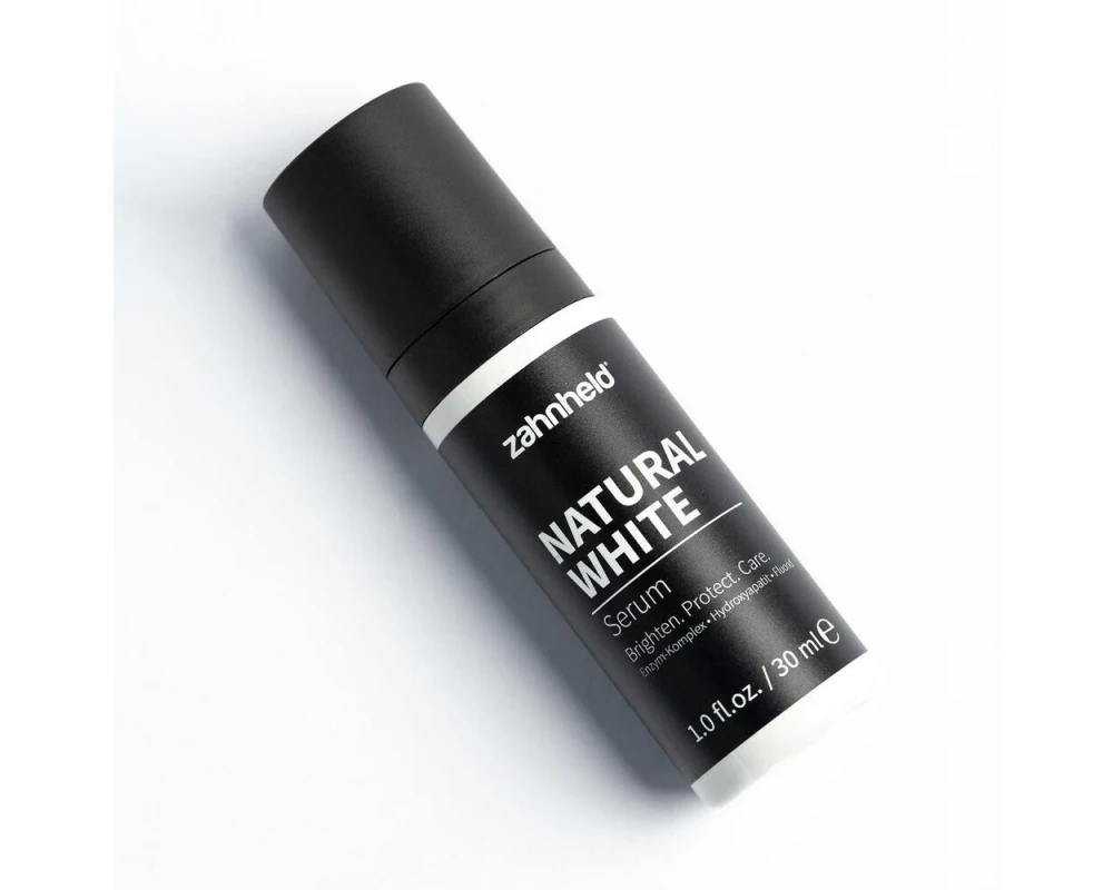 Zahnheld Natural White Serum 30 ml