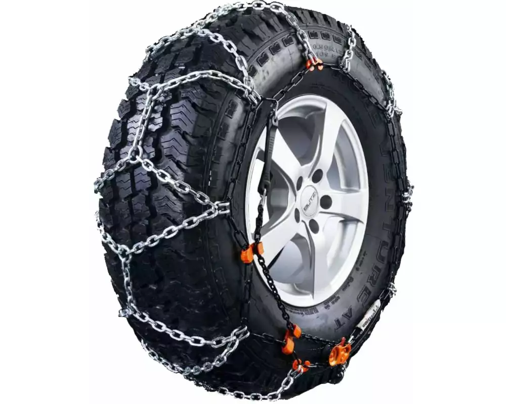 Weissenfels Stahlschneekette Rex TR 4 x 4 Gruppe 9