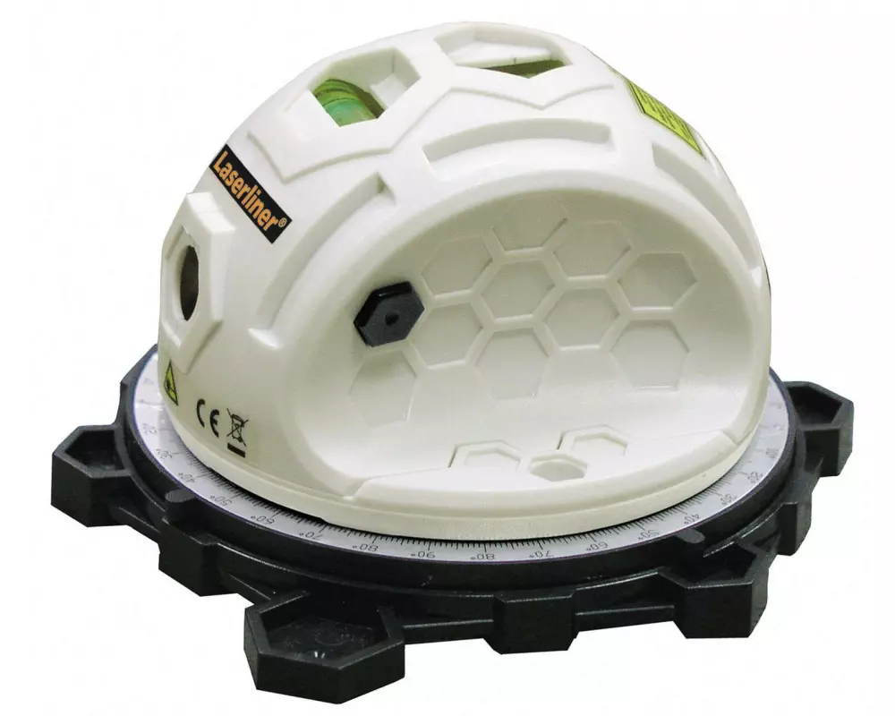 Laserliner Linienlaser SuperLine 2D 10 m