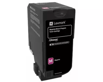 LEXMARK PB Toner magenta 3K CS720, CS725, CX725