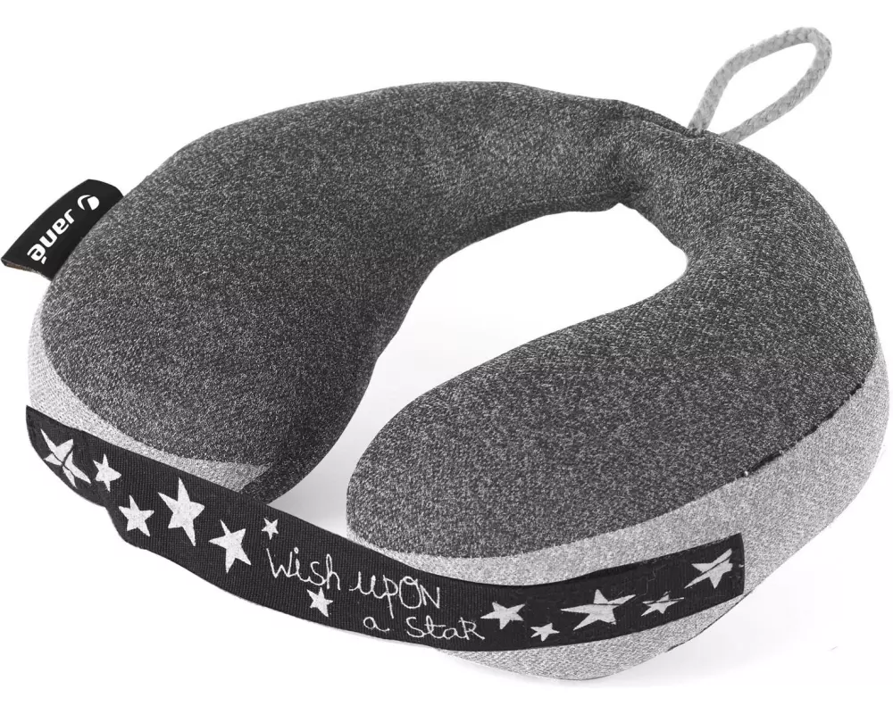 Jané Nackenkissen Nackenkissen klein Jet Black