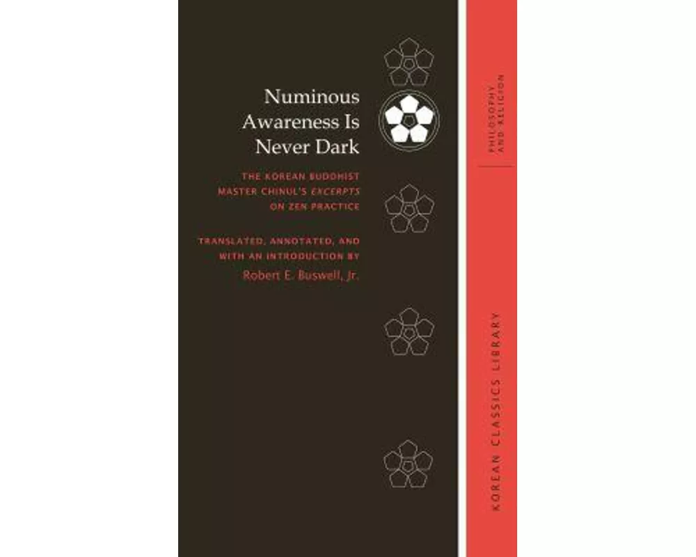 Numinous Awareness Is Never Dark