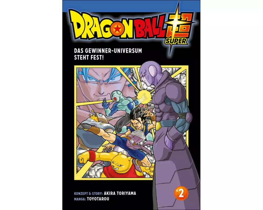 Dragon Ball Super 2