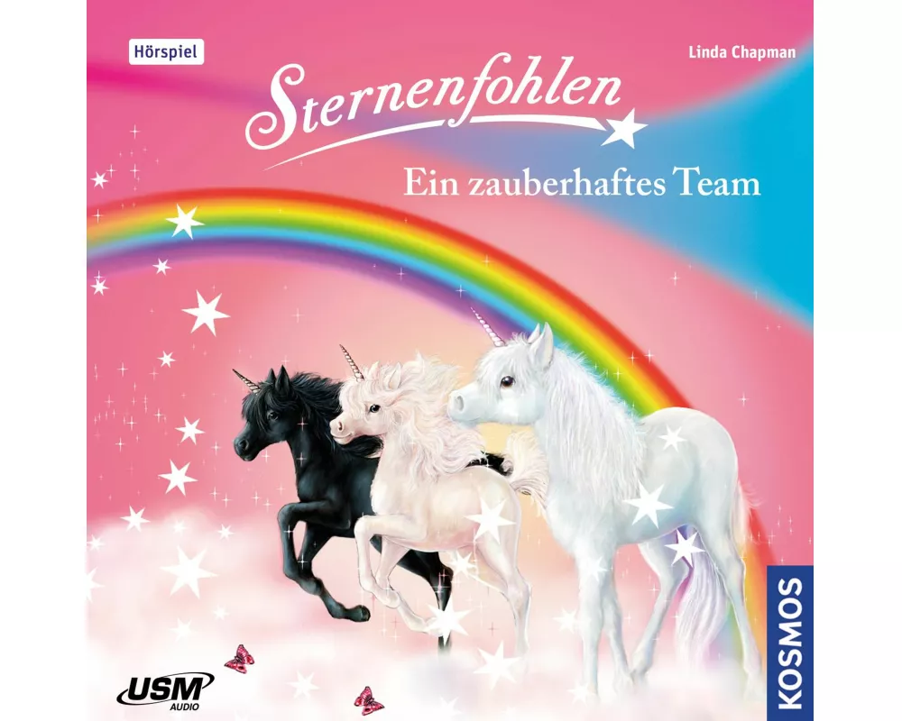 Sternenfohlen (Folge 9): Ein zauberhaftes Team