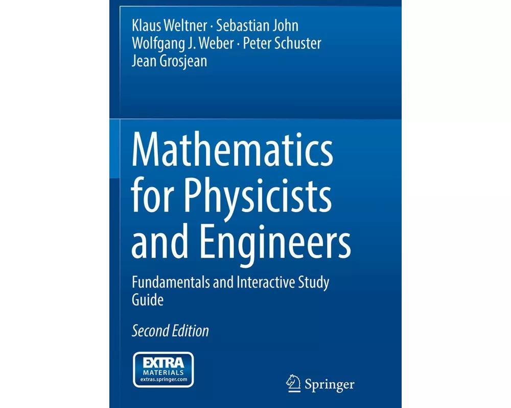 Mathematics for Physicists and Engineers