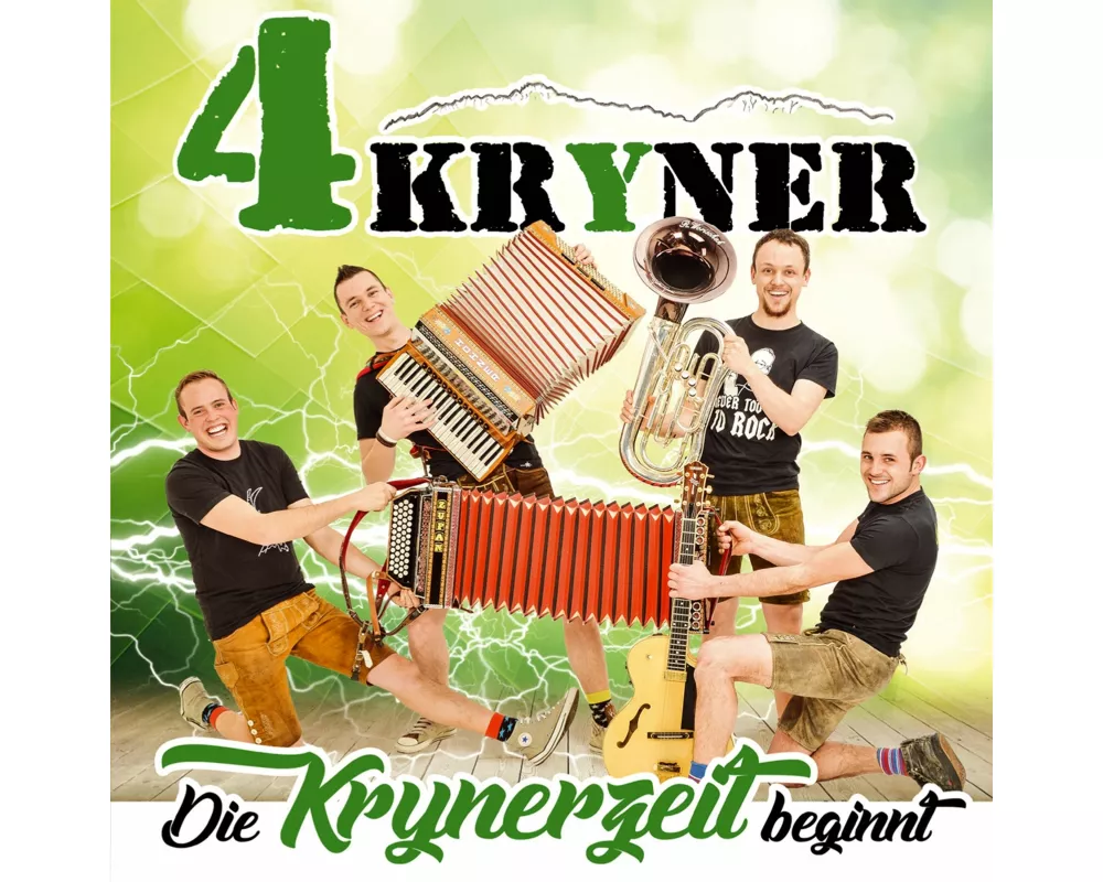 Die Krynerzeit beginnt