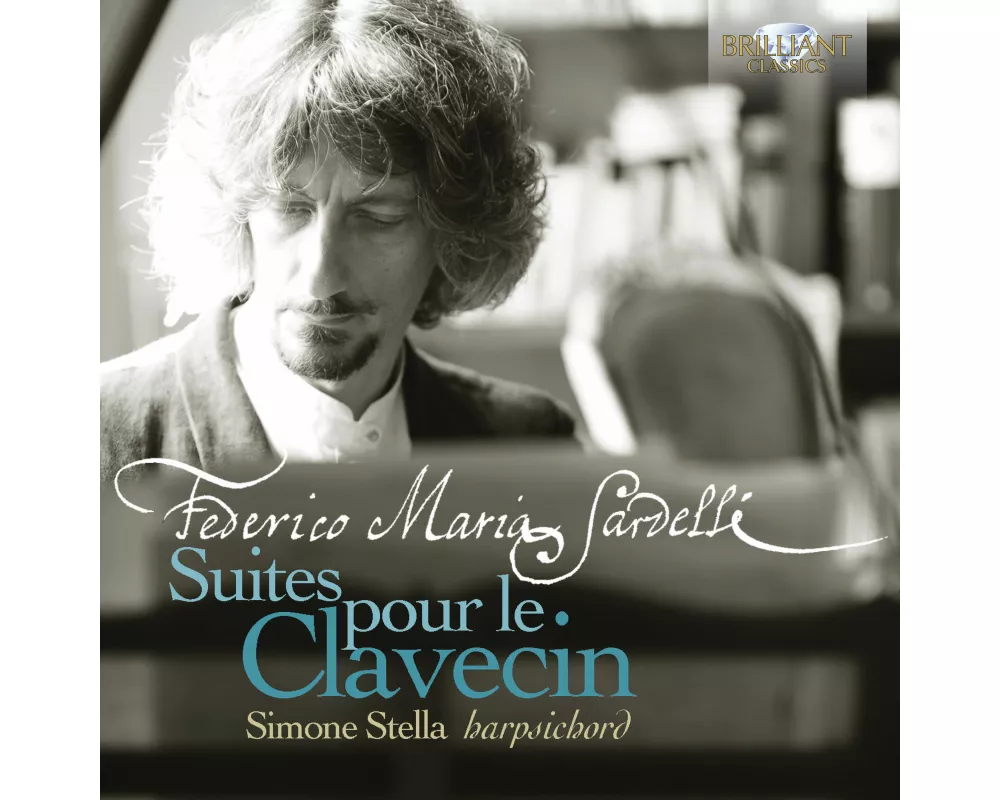 Suites Pour Le Clavecin