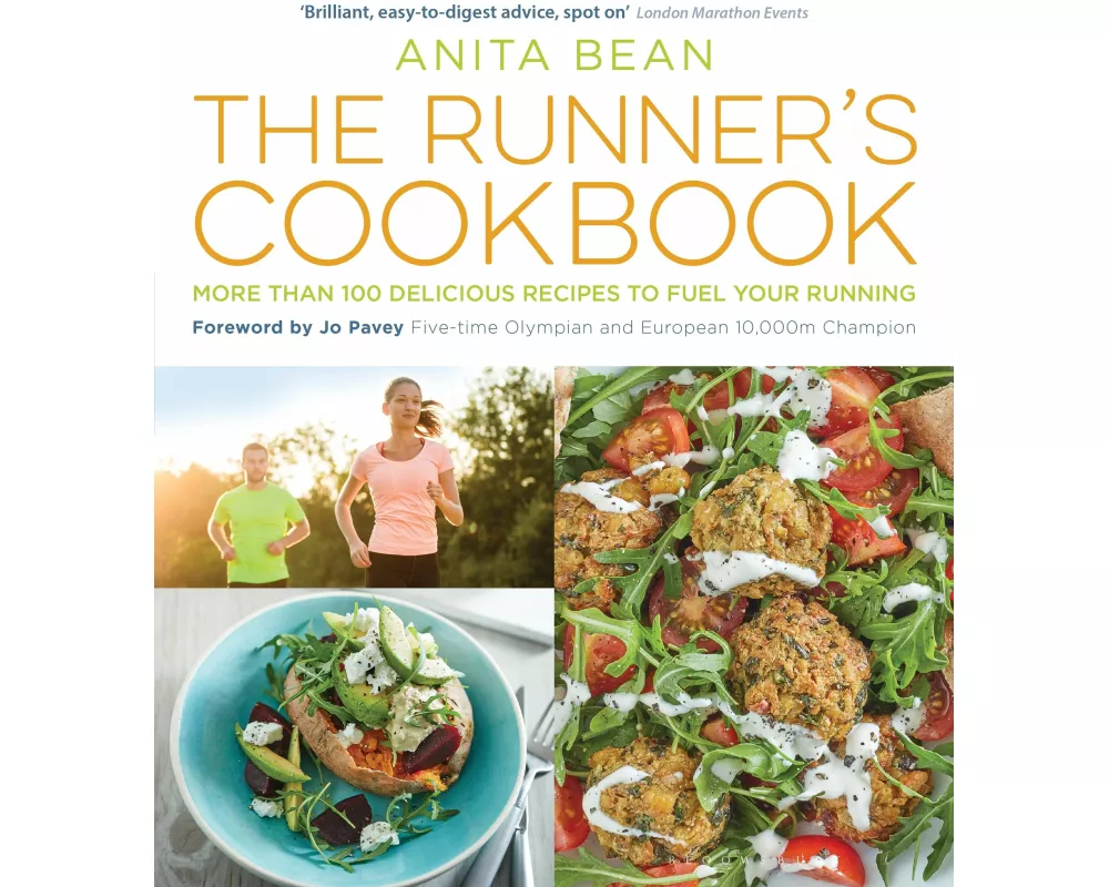 The Runner's Cookbook