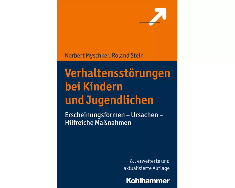 Verhaltensstörungen bei Kindern und Jugendlichen