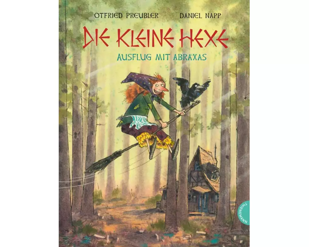 Die kleine Hexe: Ausflug mit Abraxas