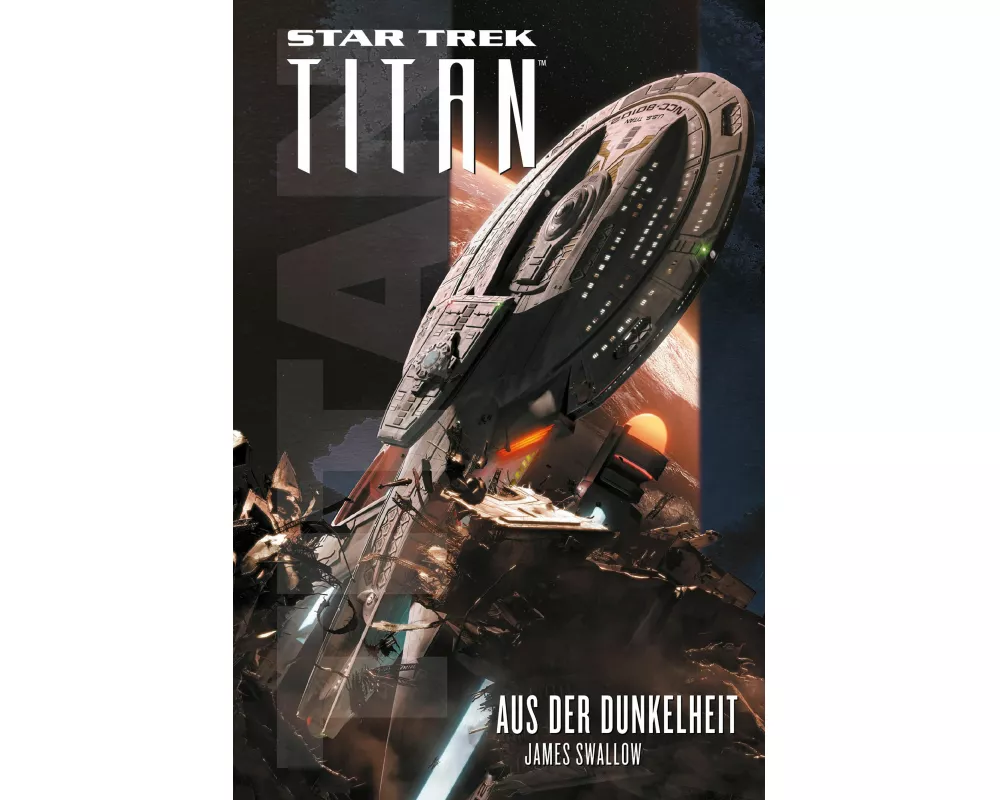 Star Trek - Titan: Aus der Dunkelheit