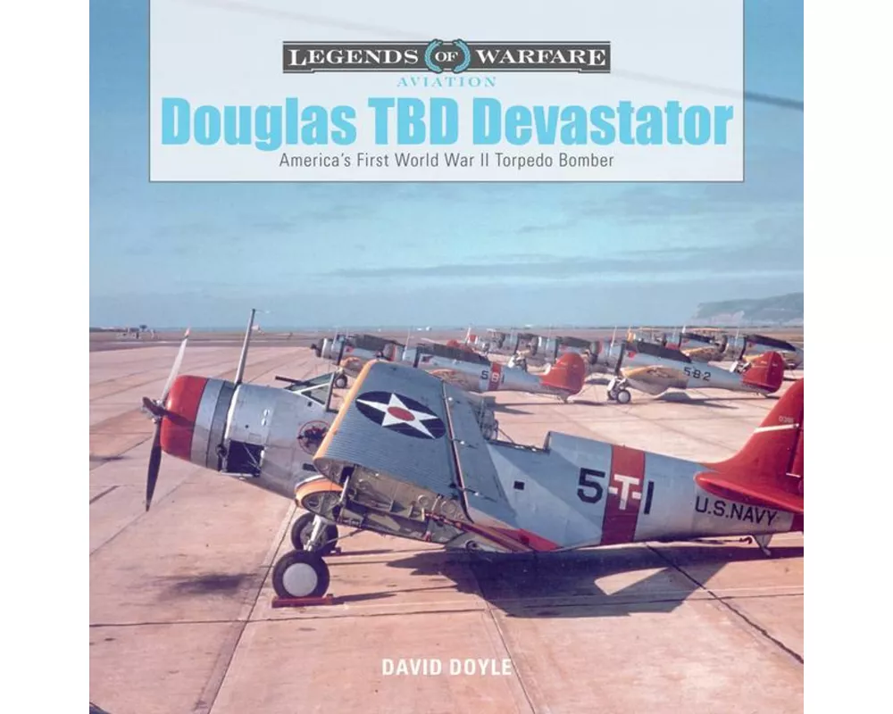 Douglas TBD Devastator