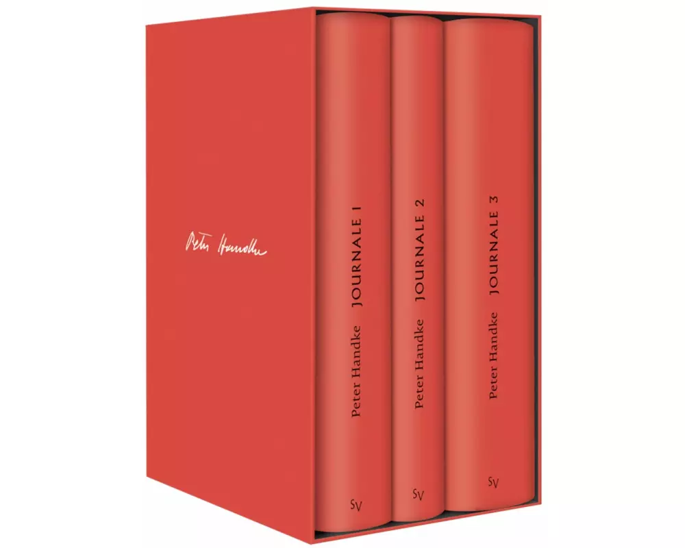 Handke Bibliothek III