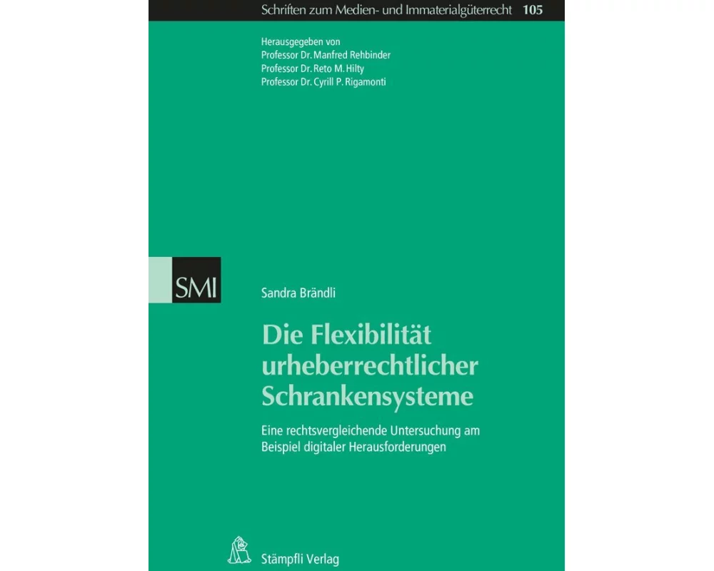 Die Flexibilität urheberrechtlicher Schrankensysteme