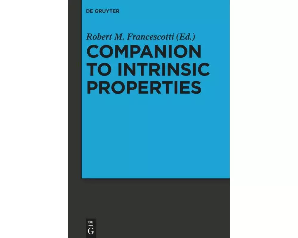 Companion to Intrinsic Properties