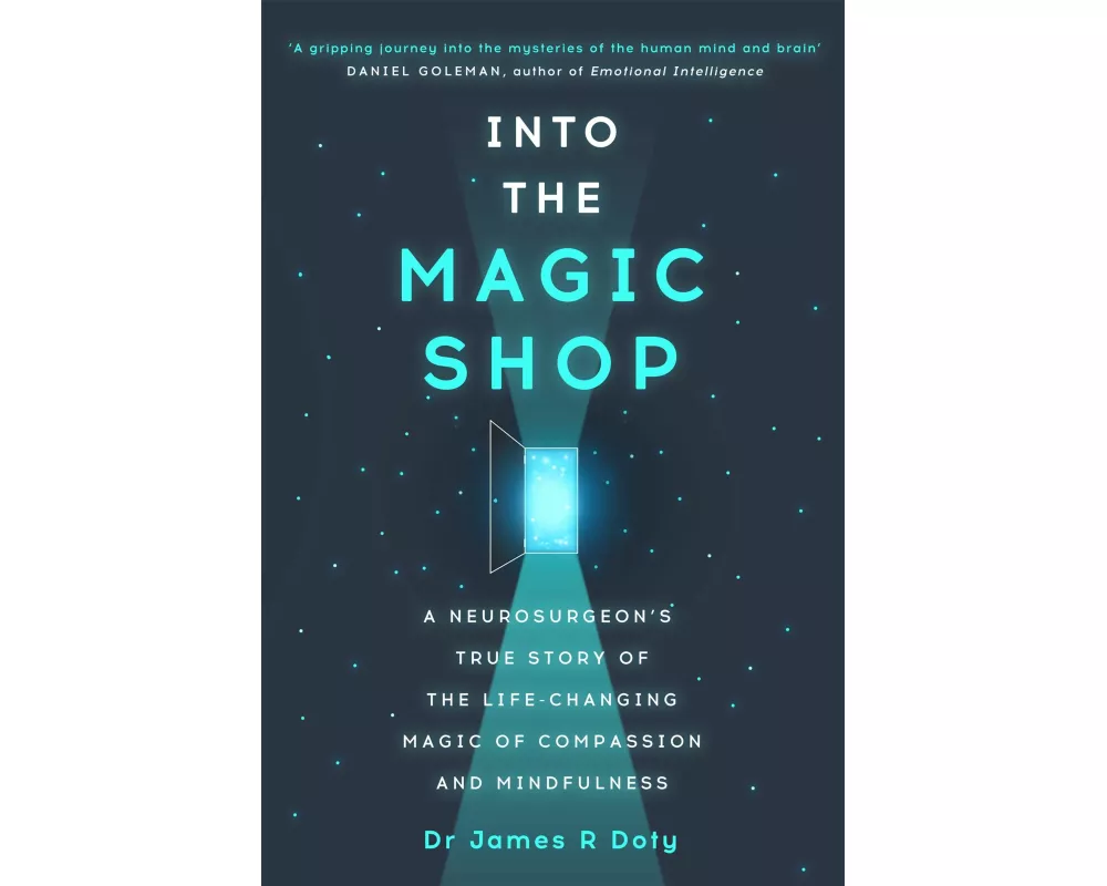 Into the Magic Shop