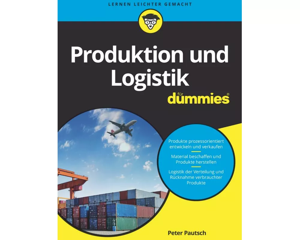Produktion und Logistik für Dummies