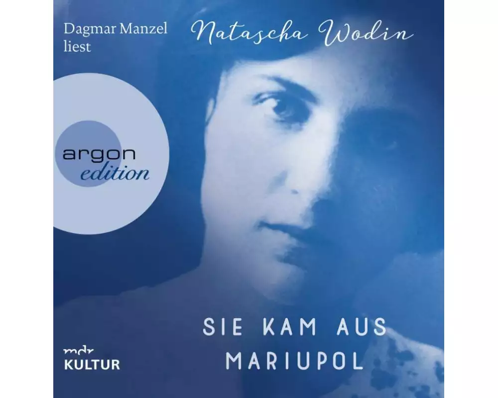 Sie kam aus Mariupol