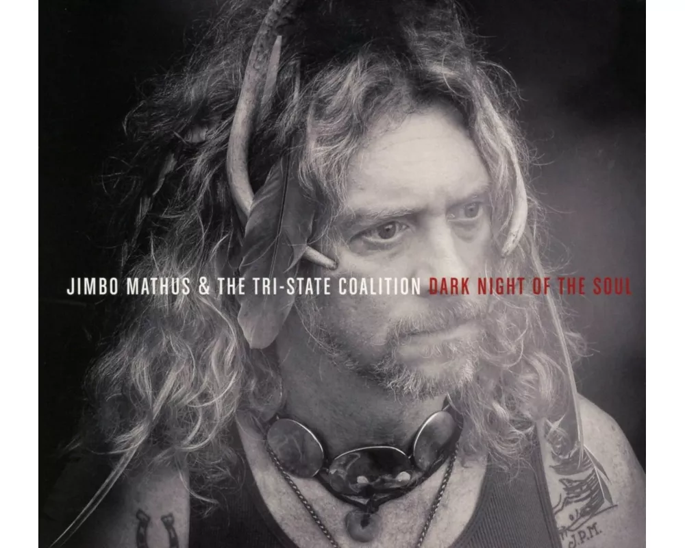 Dark Night Of The Soul