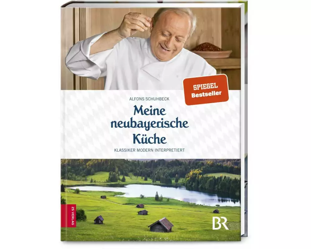Meine neubayerische Küche