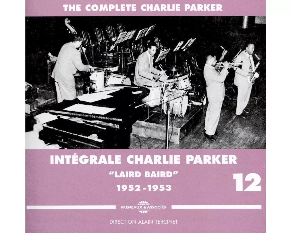 Int'grale Vol.12 "Laird Baird" 1952-1953