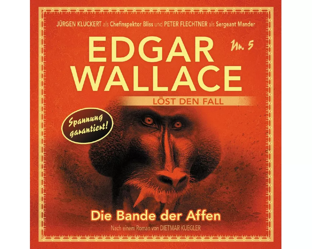 Die Bande der Affen Folge 5