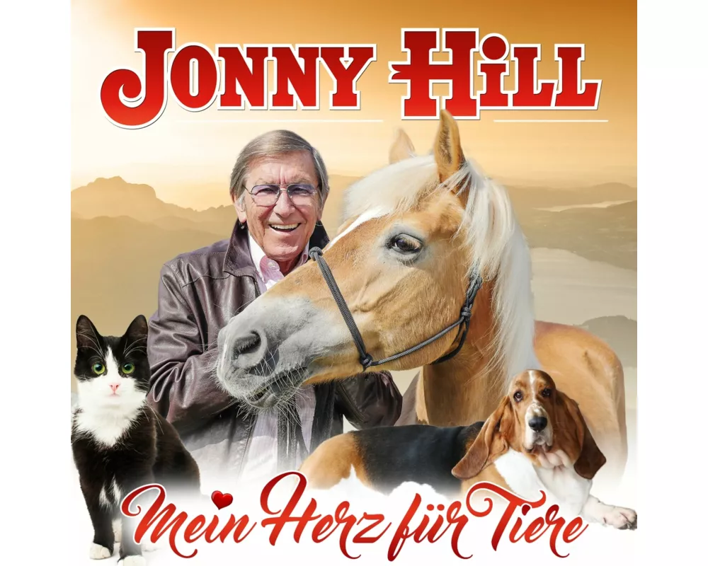 Mein Herz für Tiere