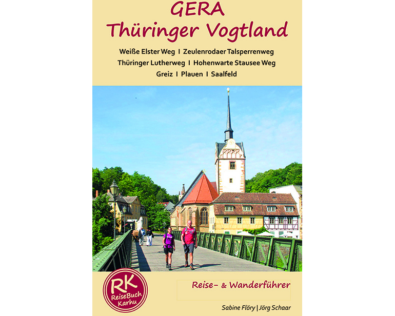 GERA - Thüringer Vogtland
