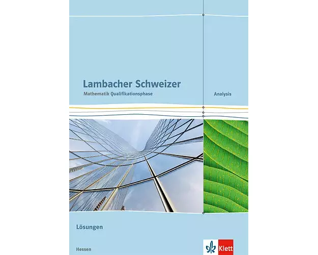 LS Qualifikationsphase Analysis Lös./HE ab 2016