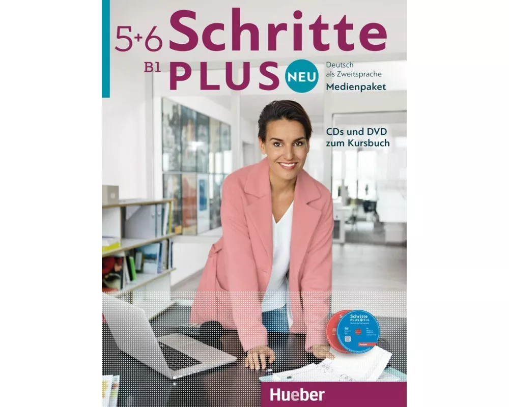 Schritte plus Neu 5+6