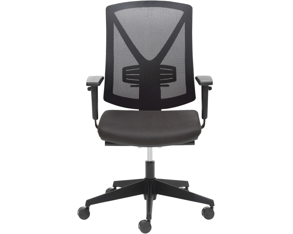 MAYER Bürodrehstuhl Futurio II 2335 schwarz