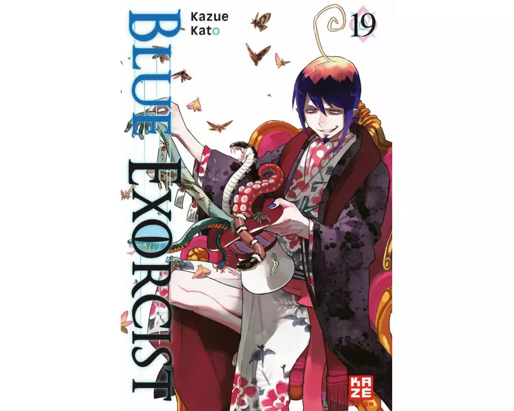 Blue Exorcist – Band 19