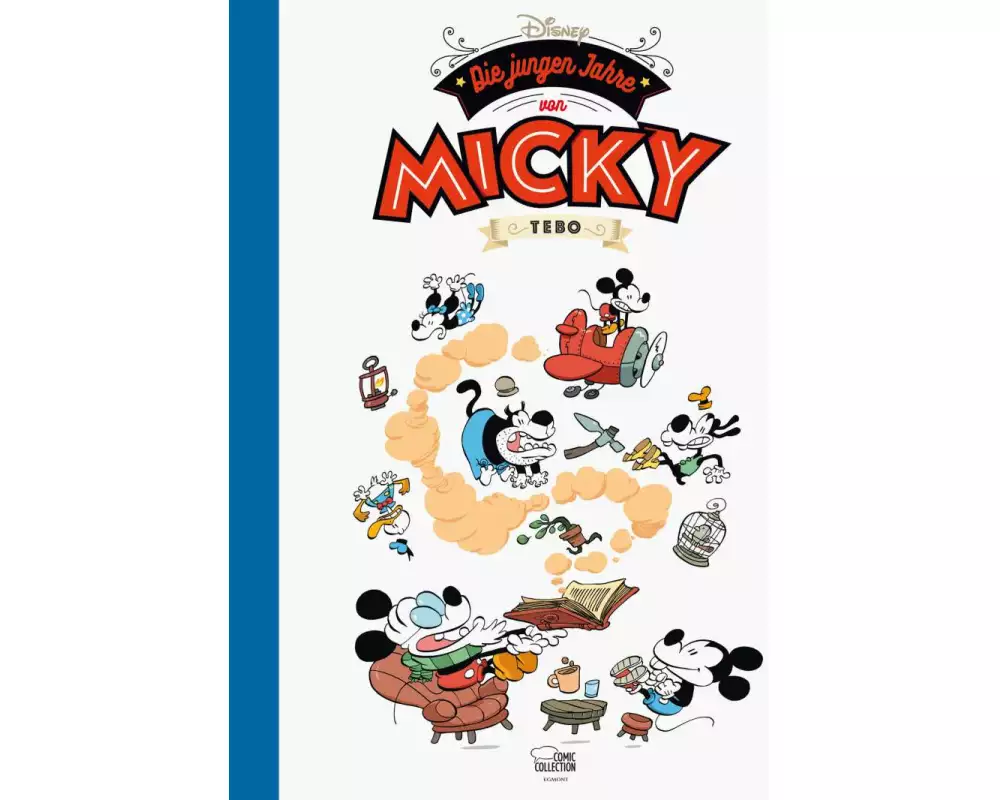 Die jungen Jahre von Micky