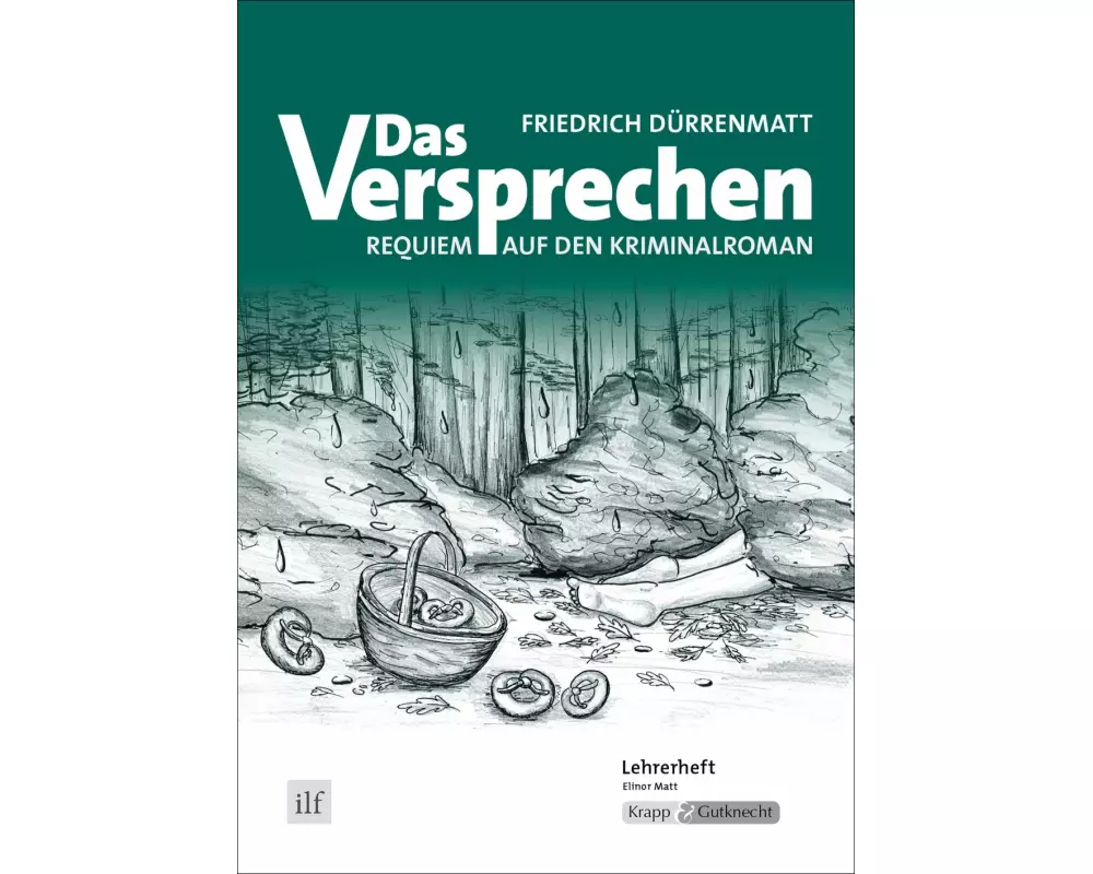 Das Versprechen - Friedrich Dürrenmatt