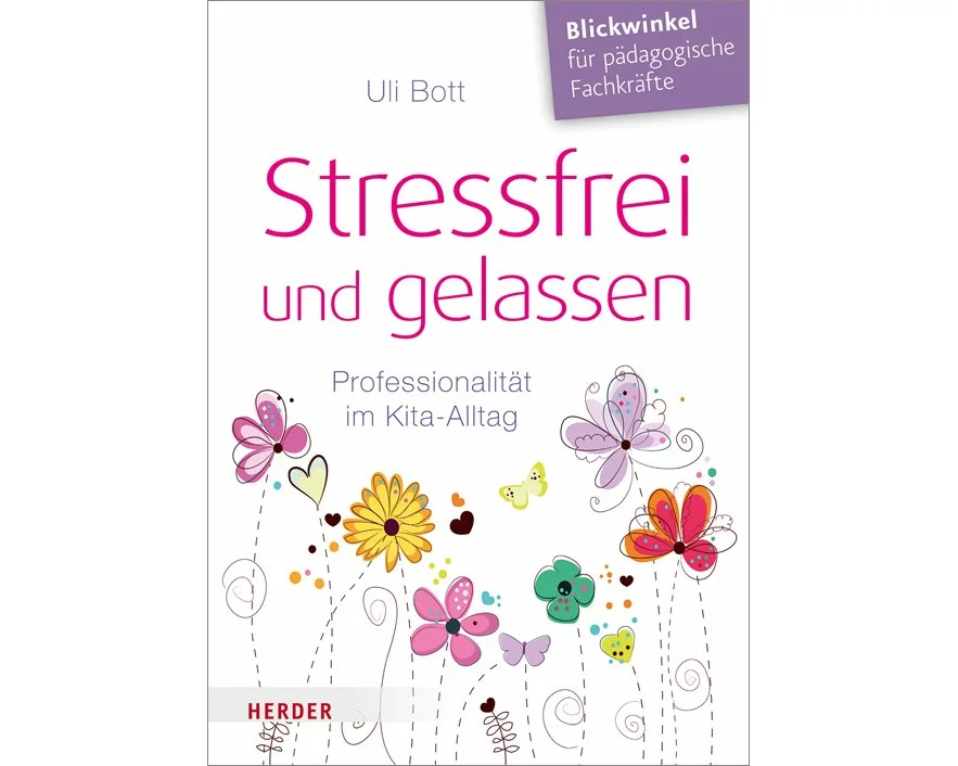 Stressfrei und gelassen