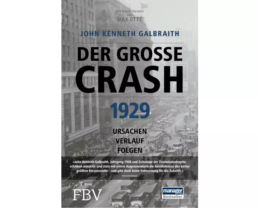 Der große Crash 1929