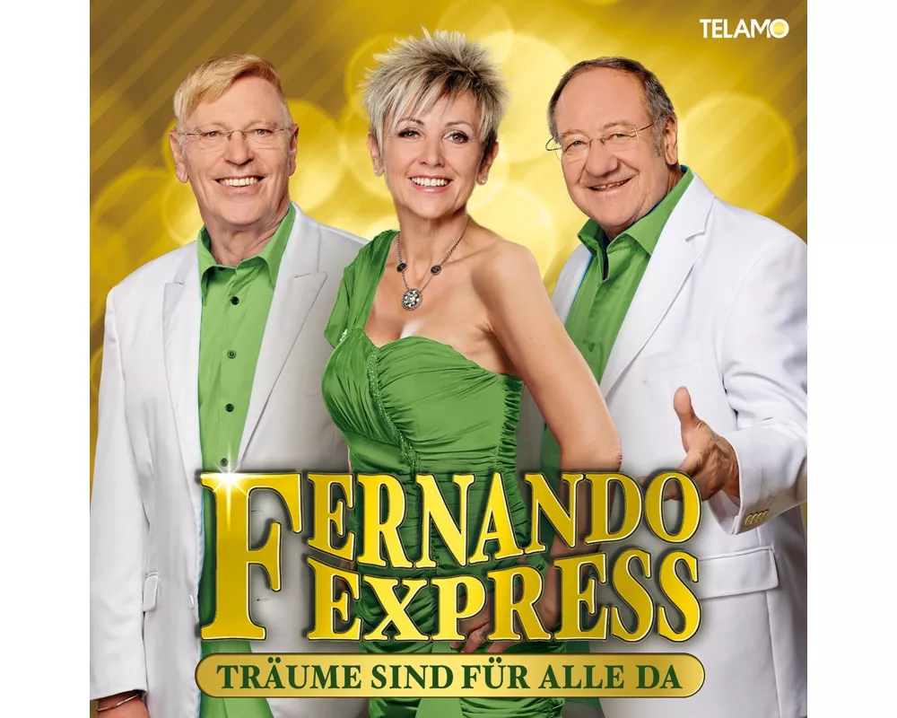 Träume sind für alle da