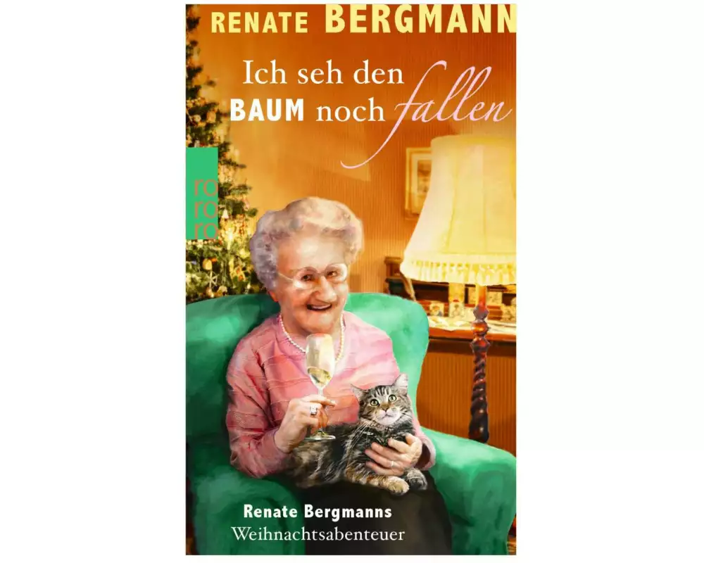 Ich seh den Baum noch fallen