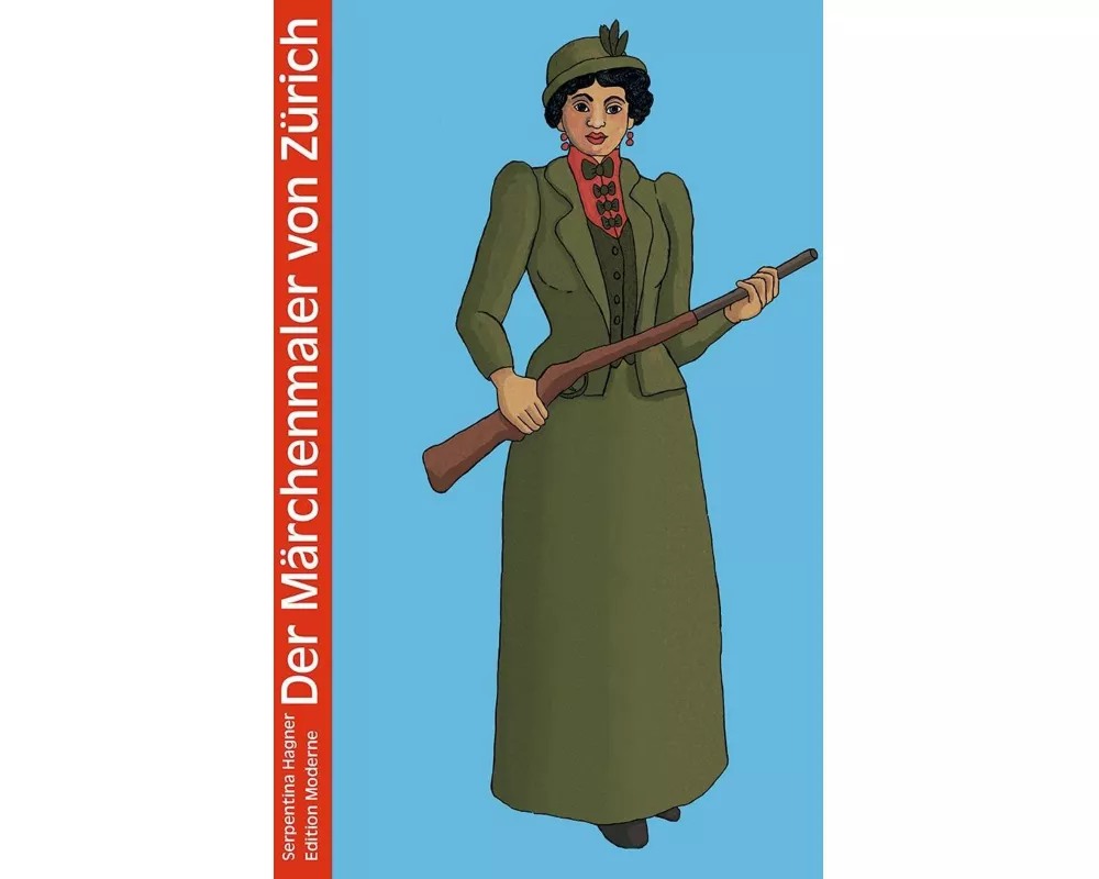 Der Märchenmaler von Zürich