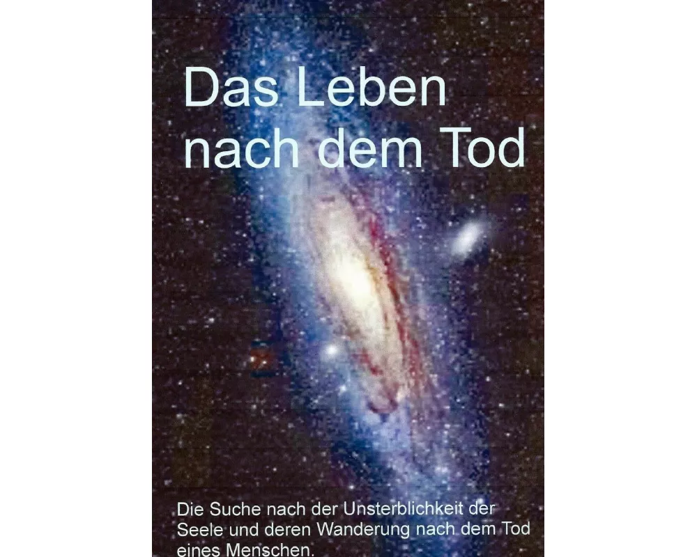 Das Leben nach dem Tod