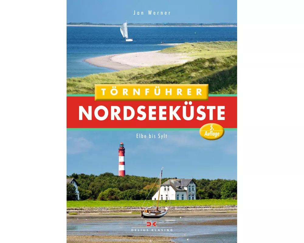 Törnführer Nordseeküste 2