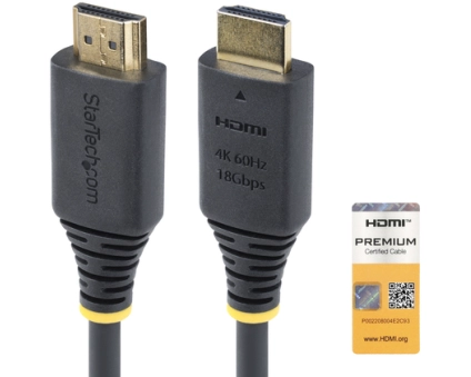 StarTech.com 30.48 cm HDMI A/V Cable