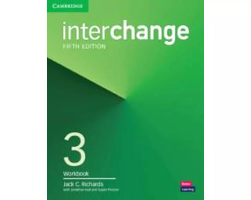 Interchange Level 3 Workbook
