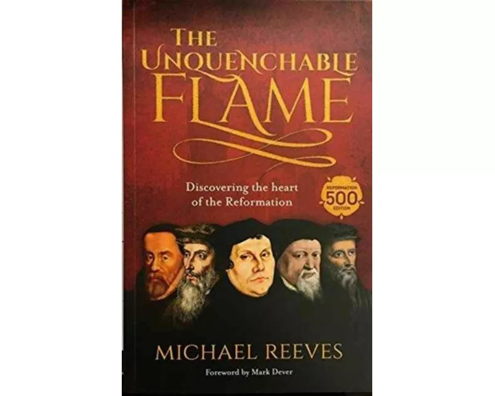 The Unquenchable Flame