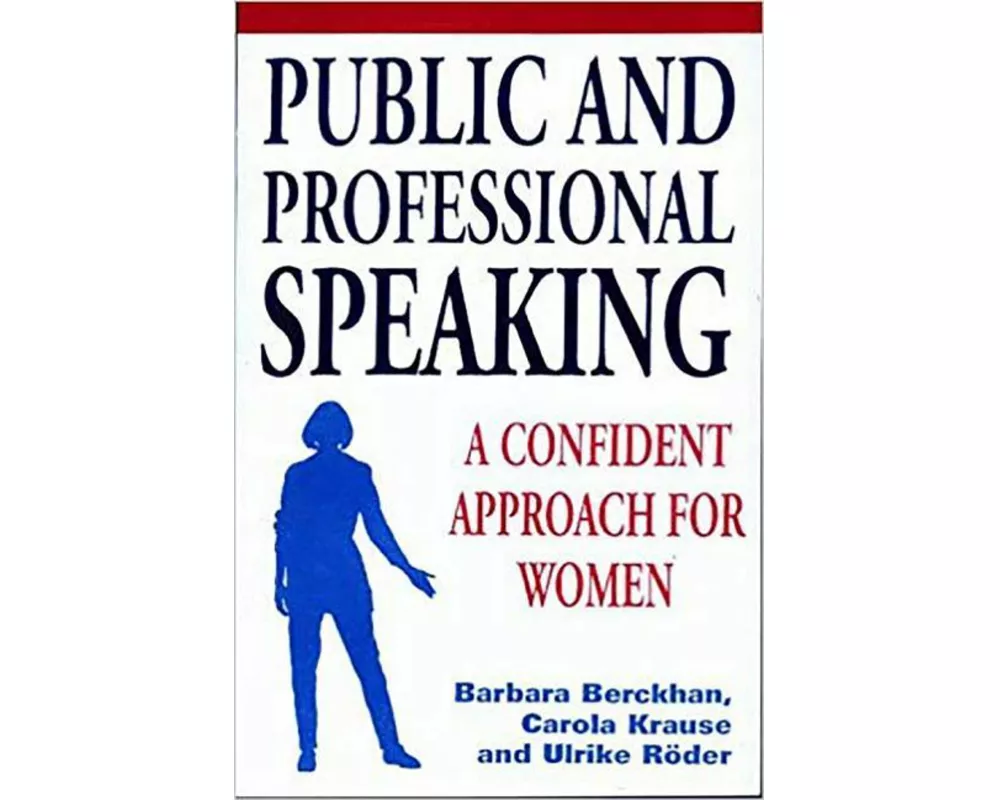 Public and Professional Speaking