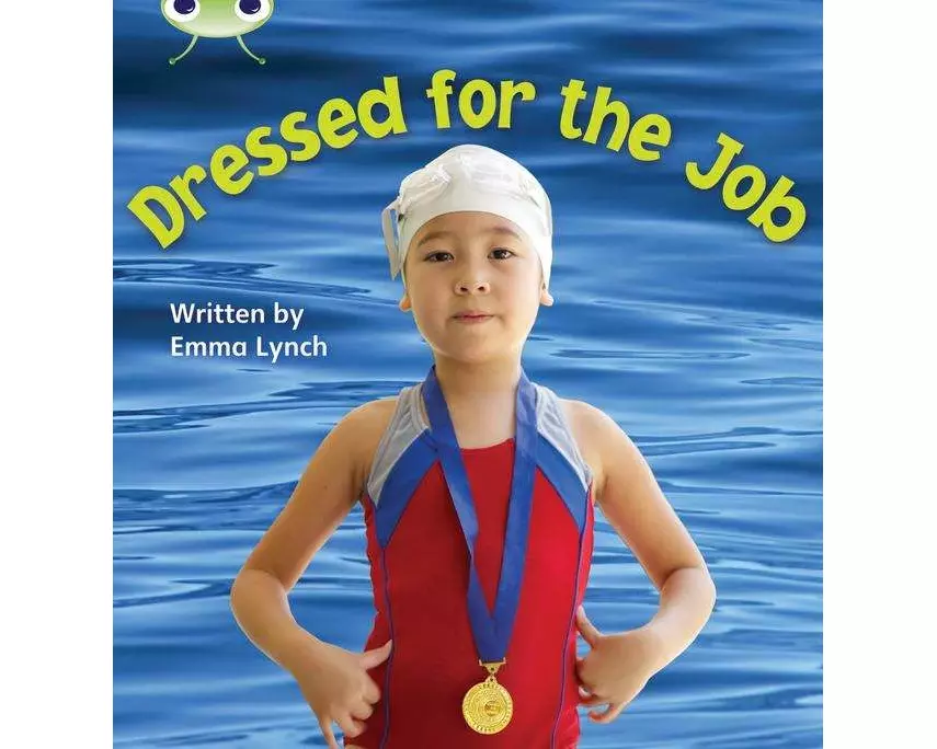 Bug Club Phonics - Phase 5 Unit 24: Dressed for the Job