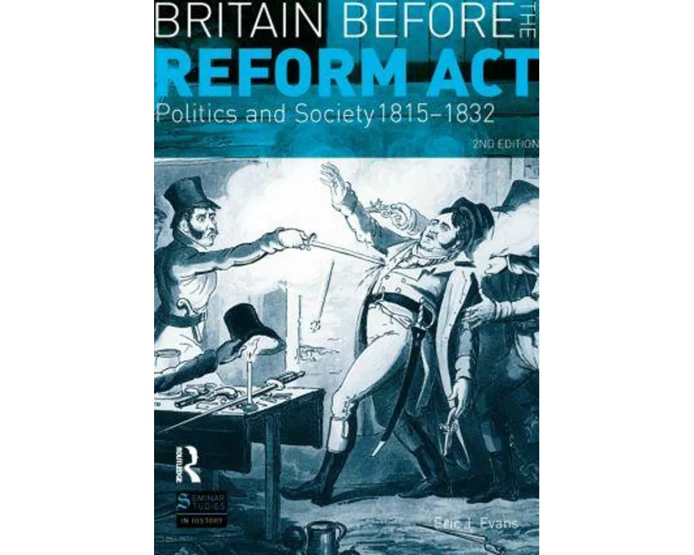 Britain before the Reform Act