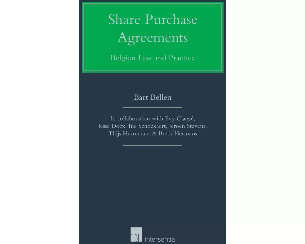 Share Purchase Agreements